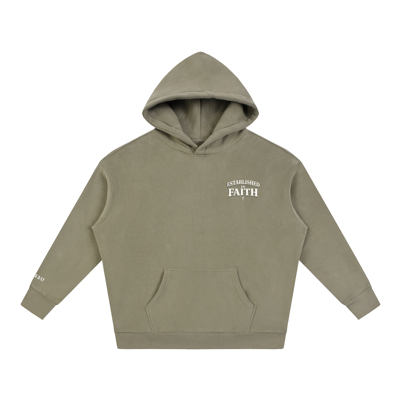 Everyday Essential Hoodie