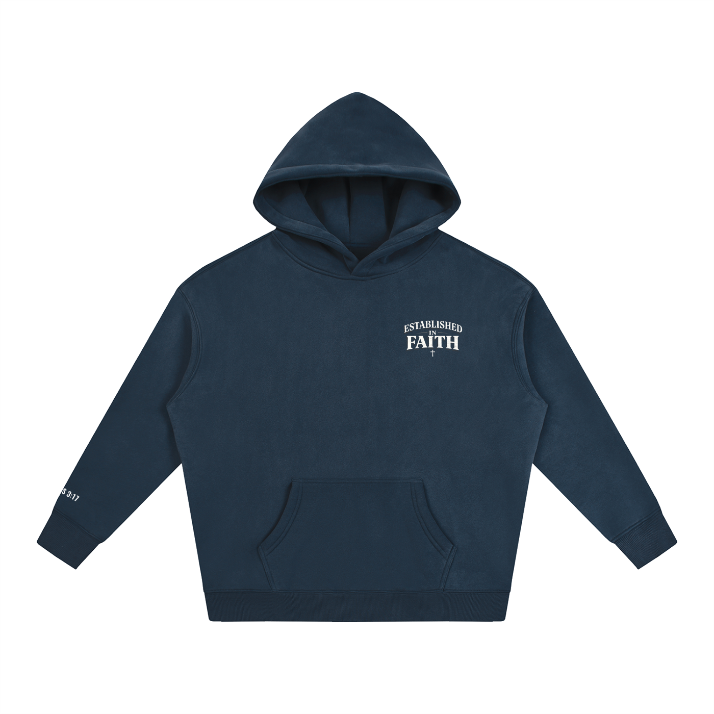 Everyday Essential Hoodie