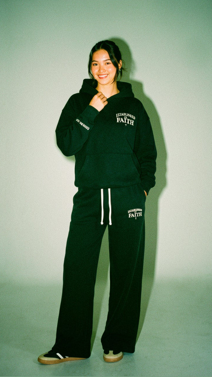 Everyday Essentials Drawstring Joggers