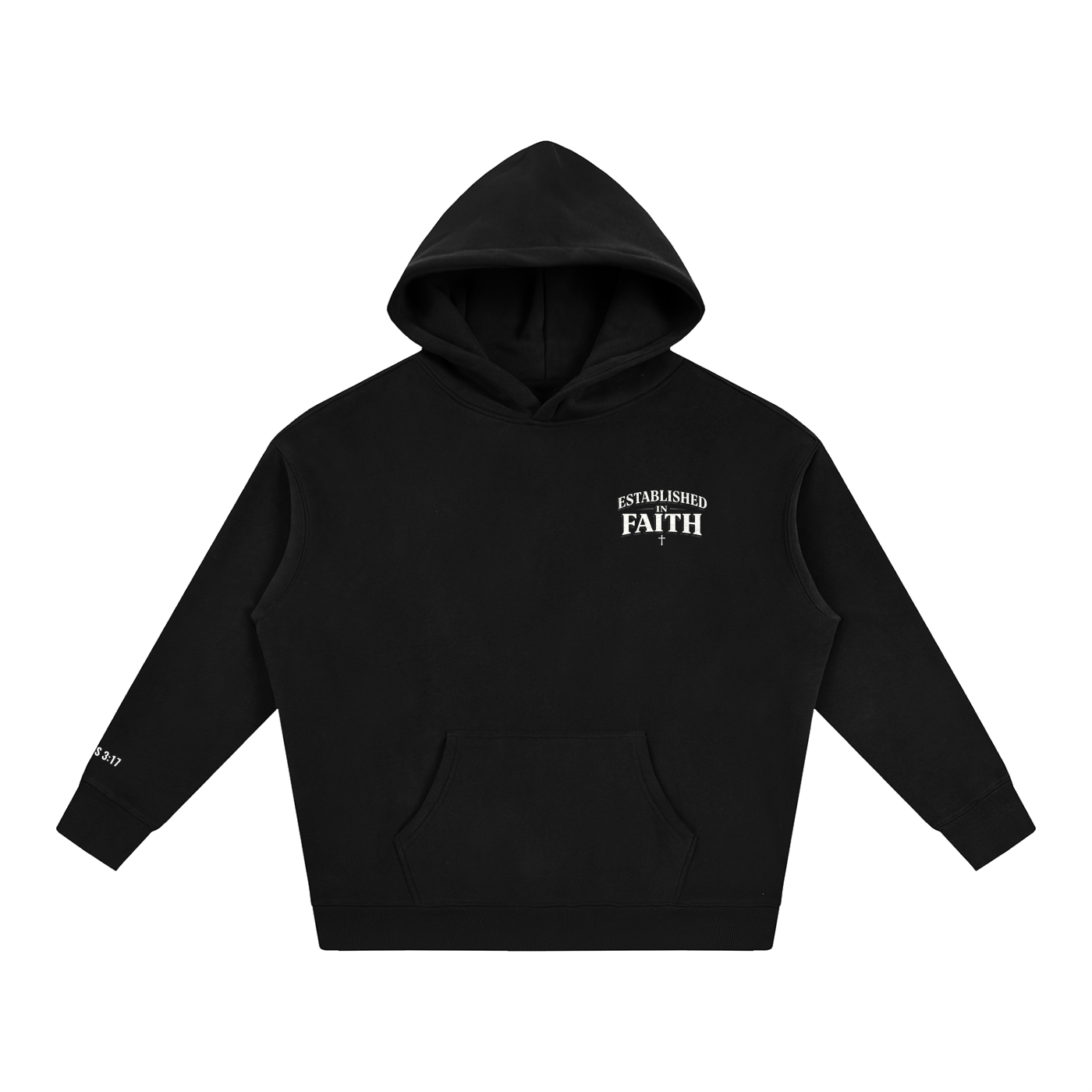 Everyday Essential Hoodie
