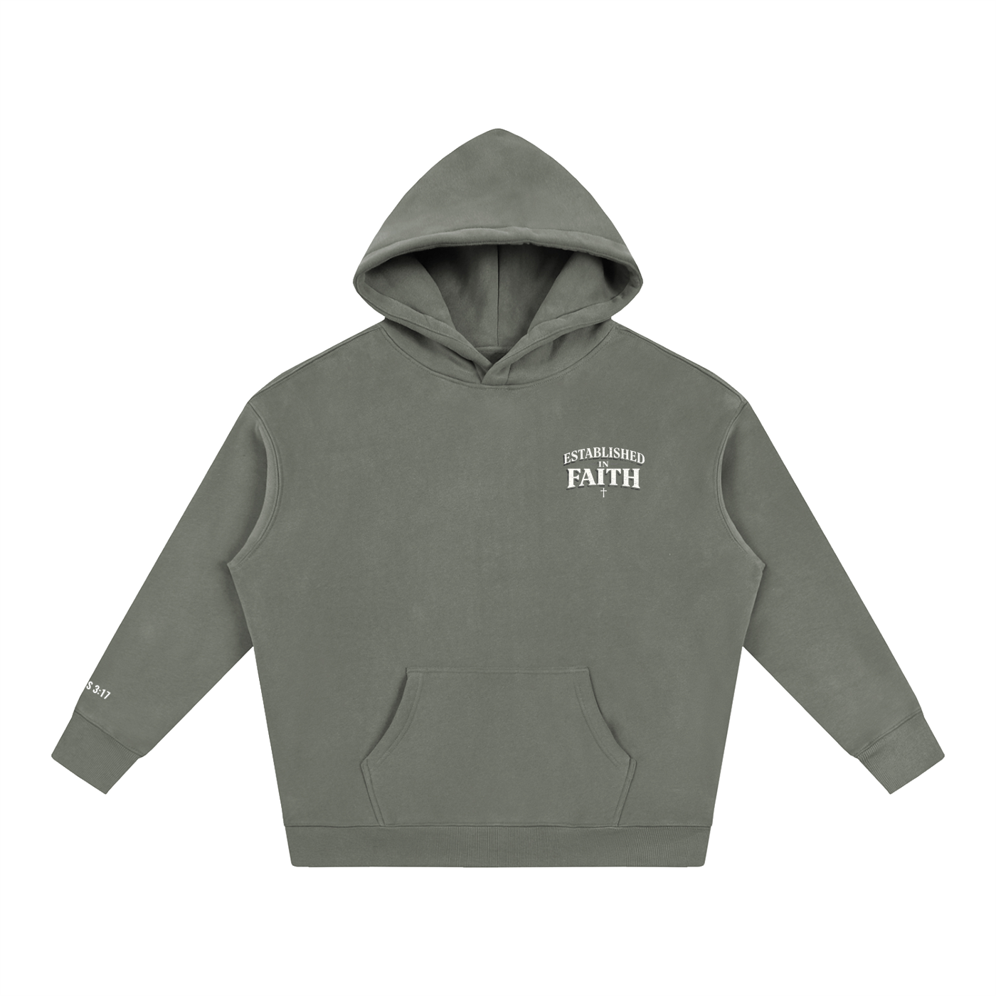 Everyday Essential Hoodie