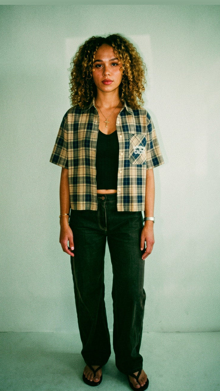 The Great Commission: Tartan Shirt