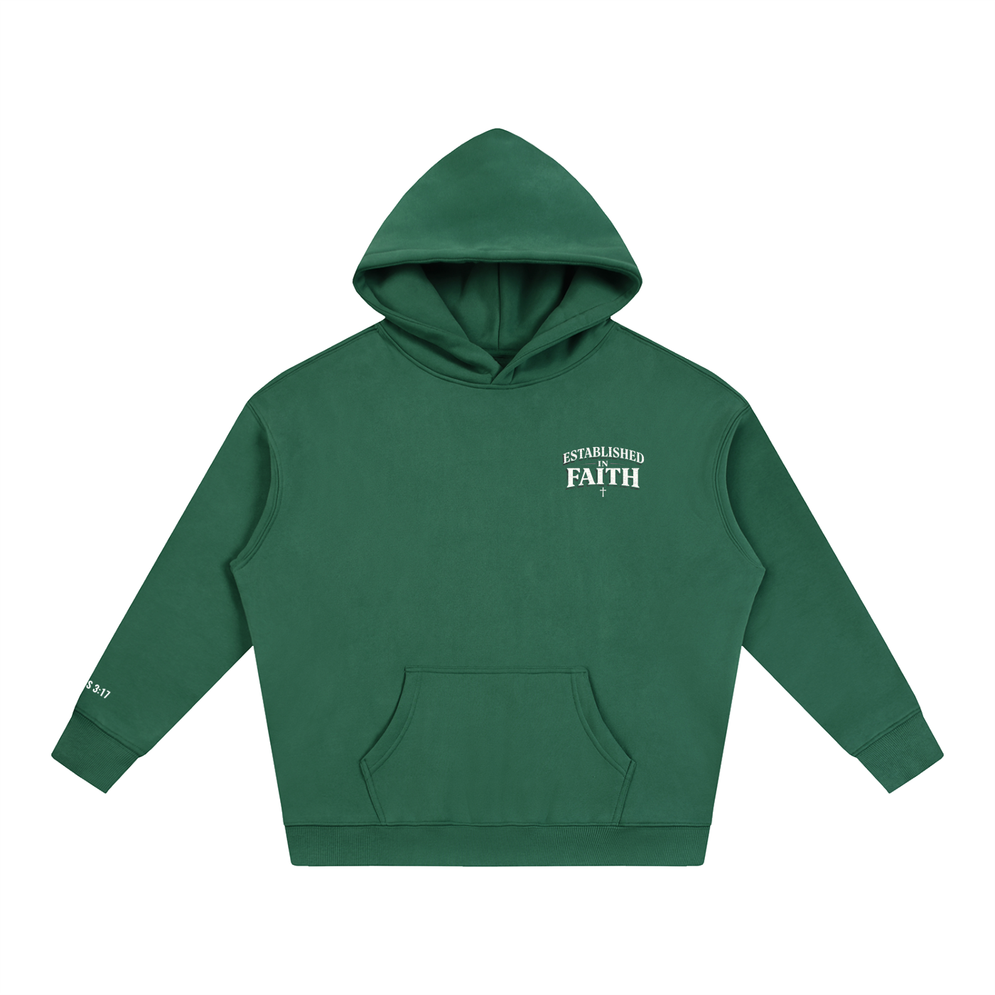 Everyday Essential Hoodie