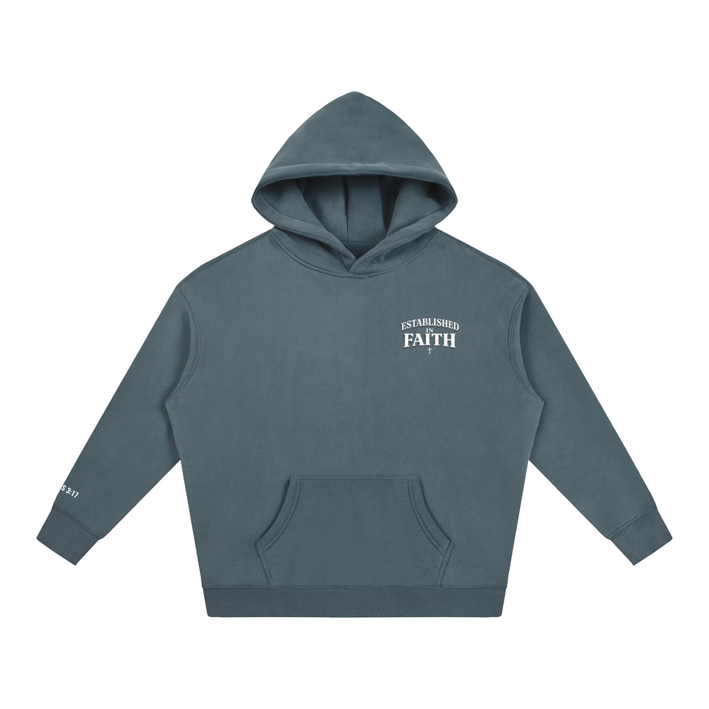 Everyday Essential Hoodie