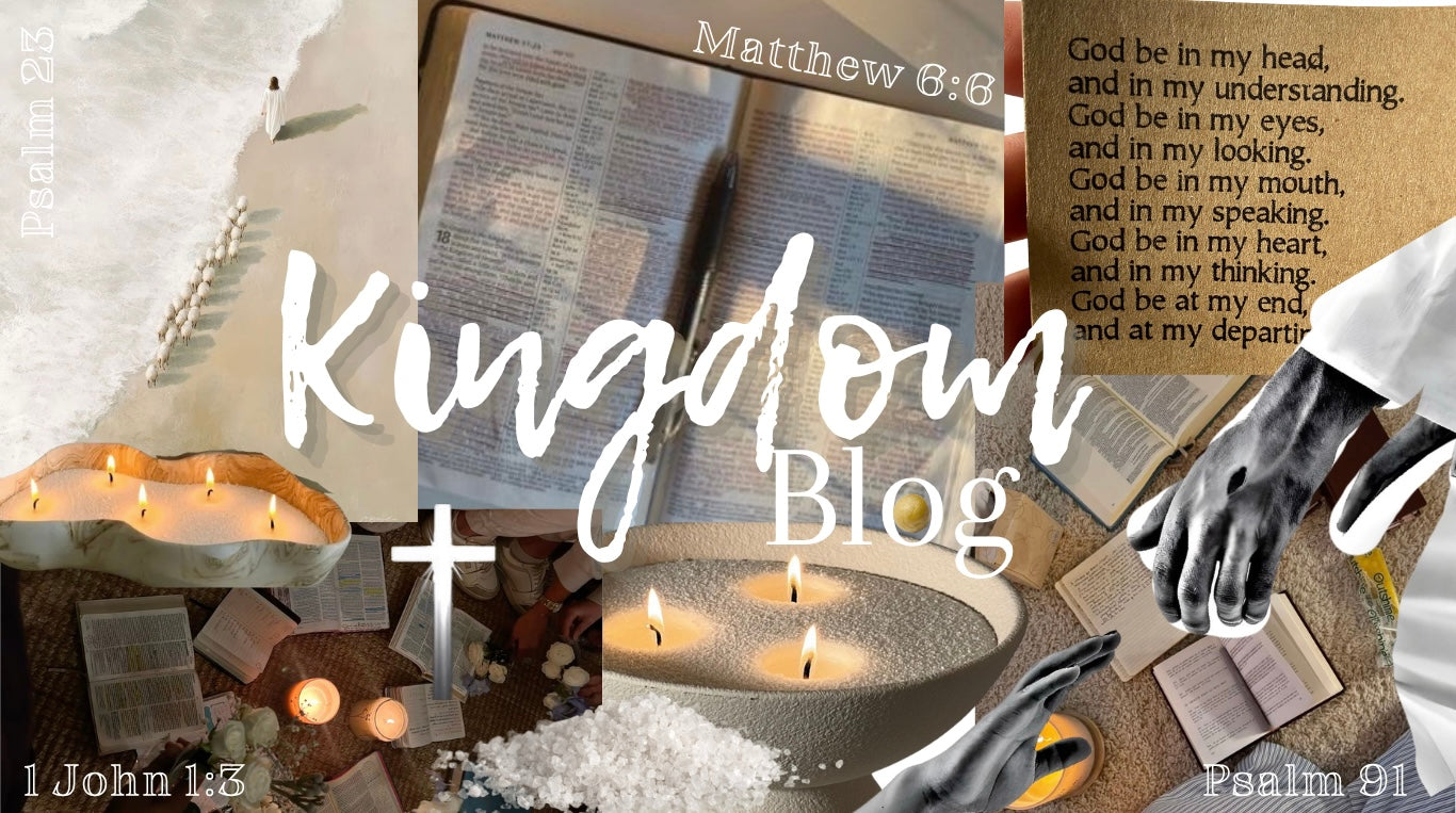 Kingdom blog