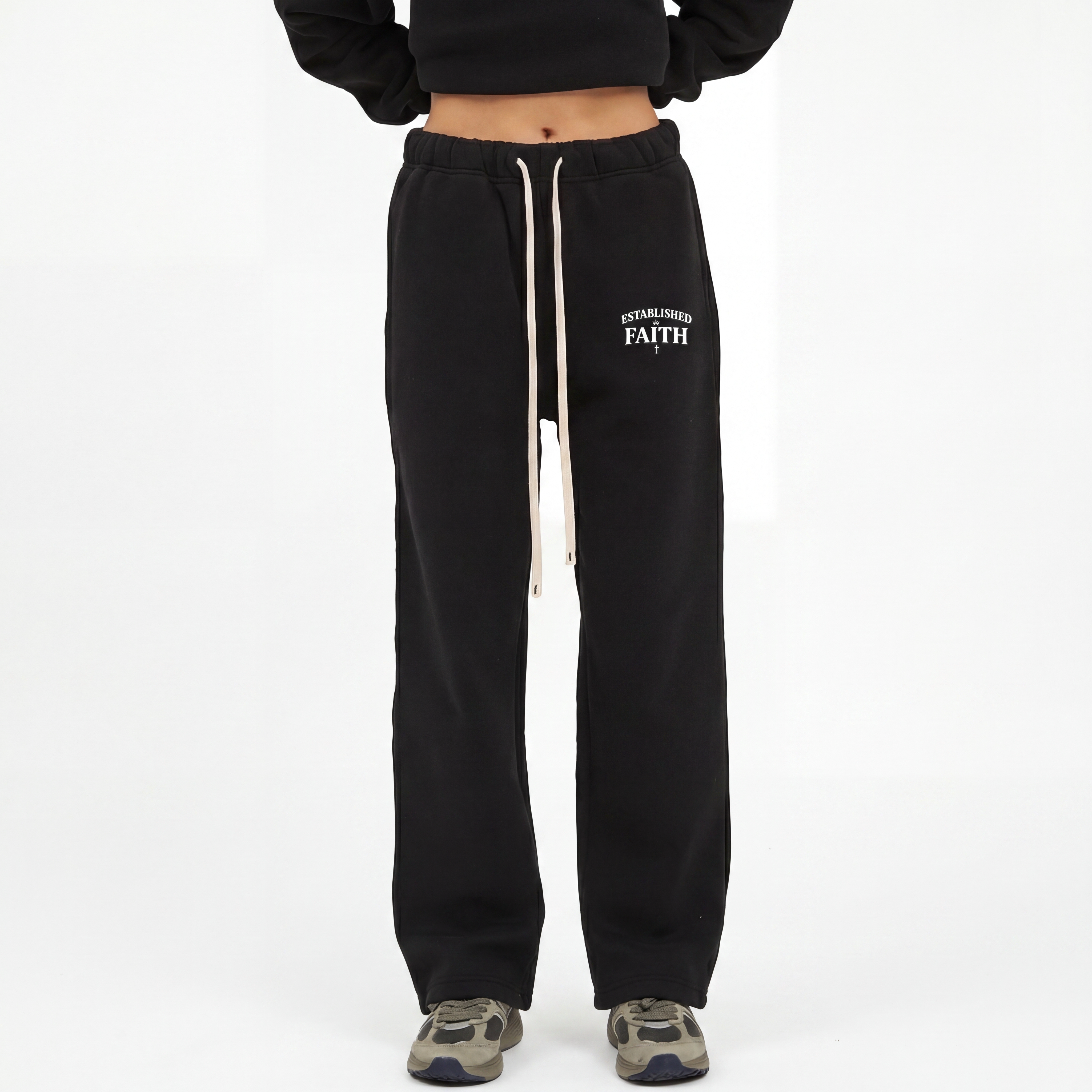 Everyday Essentials Drawstring Joggers